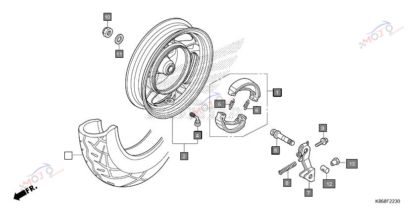 Frame Diagram